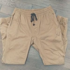 Men's Jogger style pants